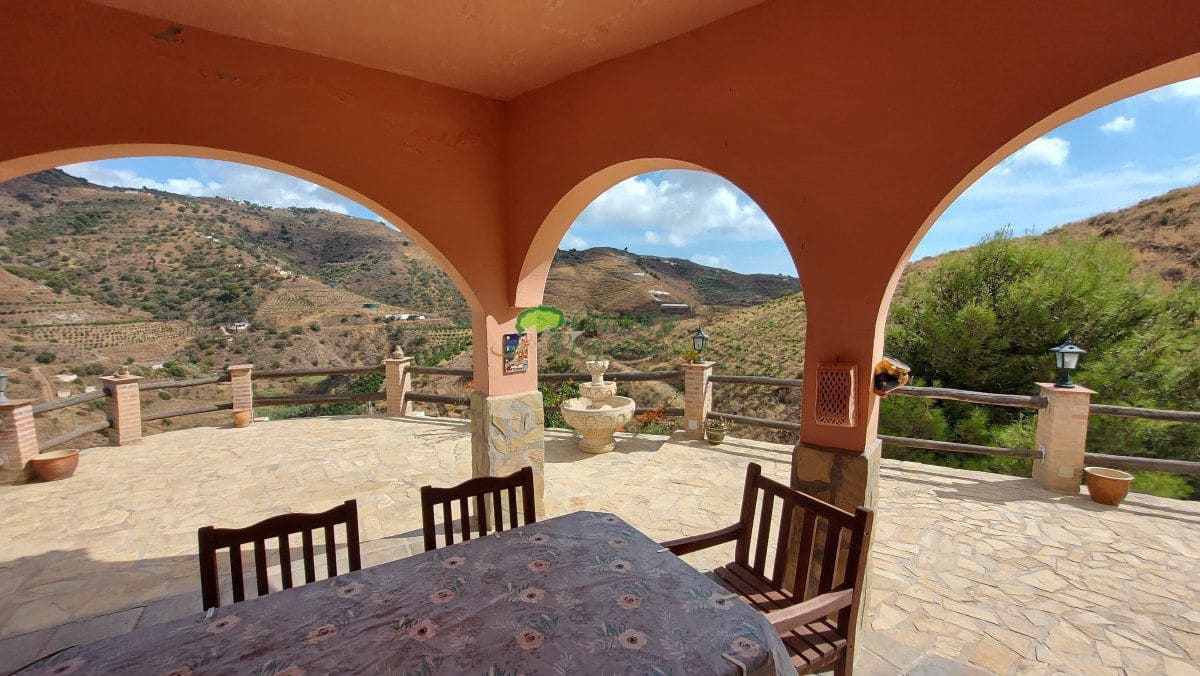 3 chambre Finca/Maison de Campagne à vendre à Mezquitilla - 227 000 € (Ref: 9356402)