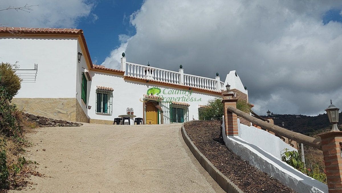 3 chambre Finca/Maison de Campagne à vendre à Mezquitilla - 227 000 € (Ref: 9356402)