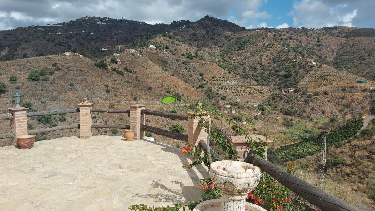 3 chambre Finca/Maison de Campagne à vendre à Mezquitilla - 227 000 € (Ref: 9356402)