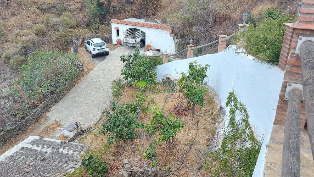 3 chambre Finca/Maison de Campagne à vendre à Mezquitilla - 227 000 € (Ref: 9356402)