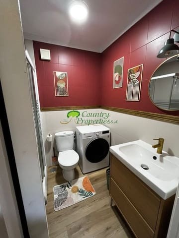 1 slaapkamer Appartement te huur in Torrox - € 750 (Ref: 9362772)