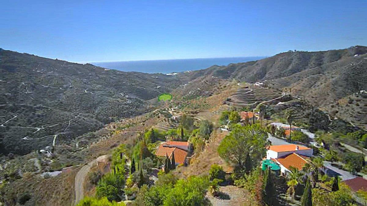 3 camera da letto Finca/Casa di Campagna in vendita in Competa con garage - 349.000 € (Rif: 9368878)