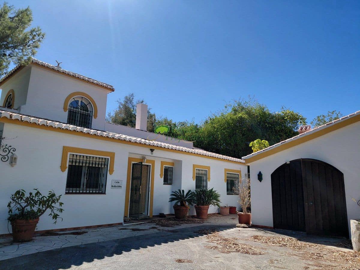 3 camera da letto Finca/Casa di Campagna in vendita in Competa con garage - 349.000 € (Rif: 9368878)