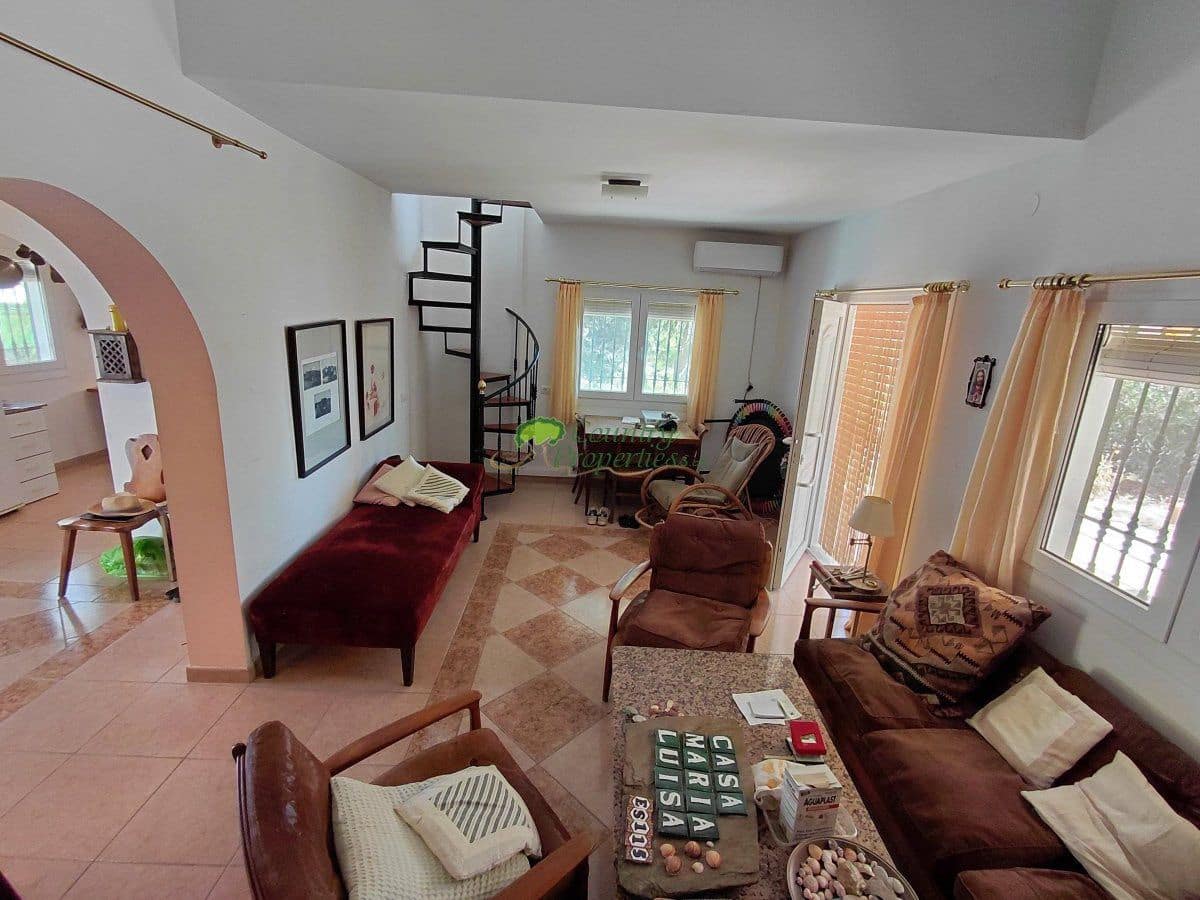 3 camera da letto Finca/Casa di Campagna in vendita in Competa con garage - 349.000 € (Rif: 9368878)