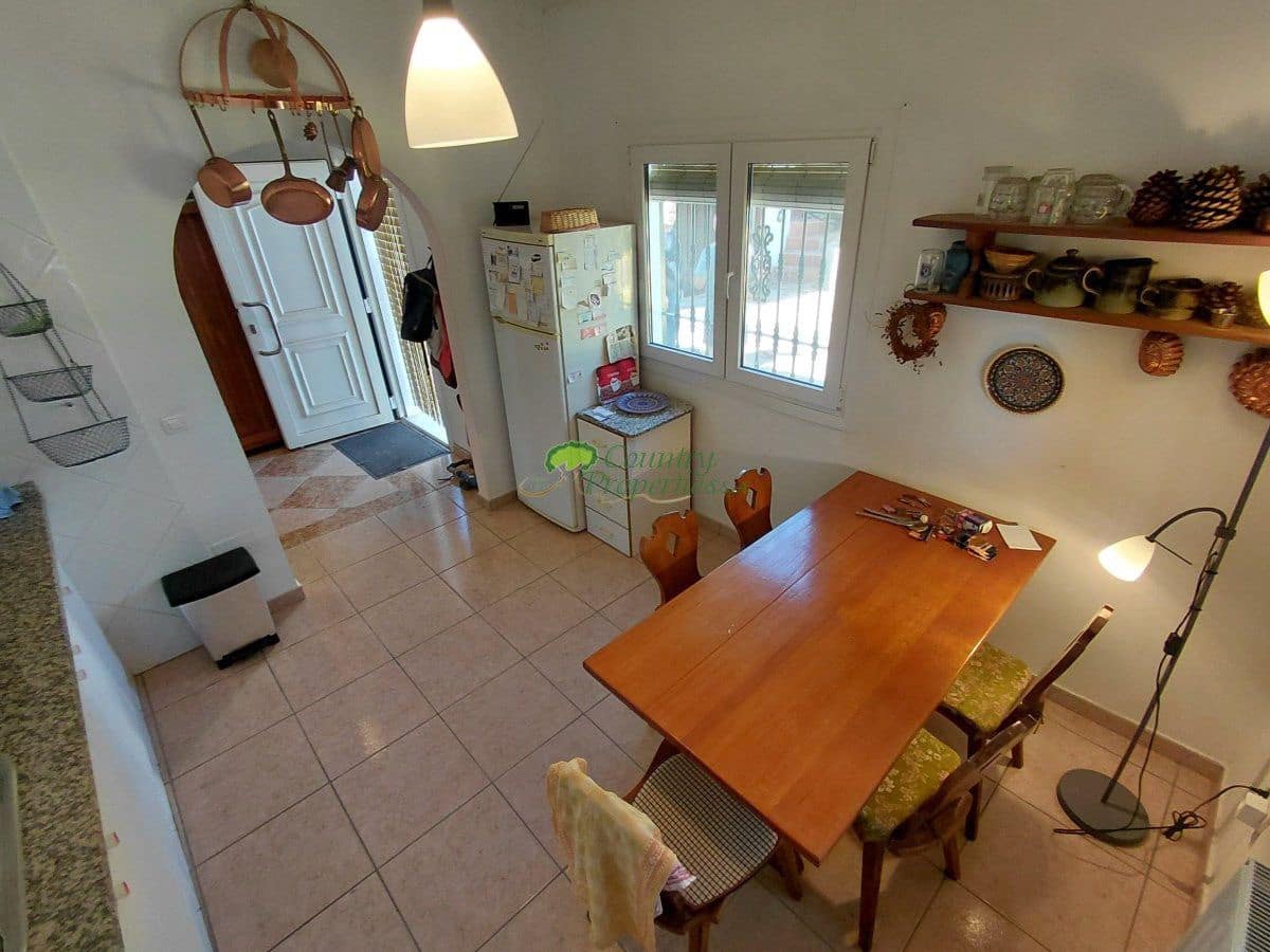 3 camera da letto Finca/Casa di Campagna in vendita in Competa con garage - 349.000 € (Rif: 9368878)