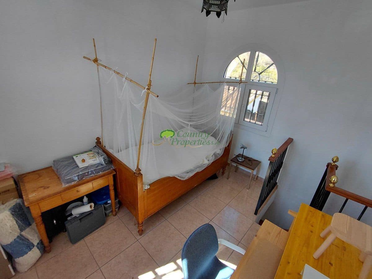 3 camera da letto Finca/Casa di Campagna in vendita in Competa con garage - 349.000 € (Rif: 9368878)