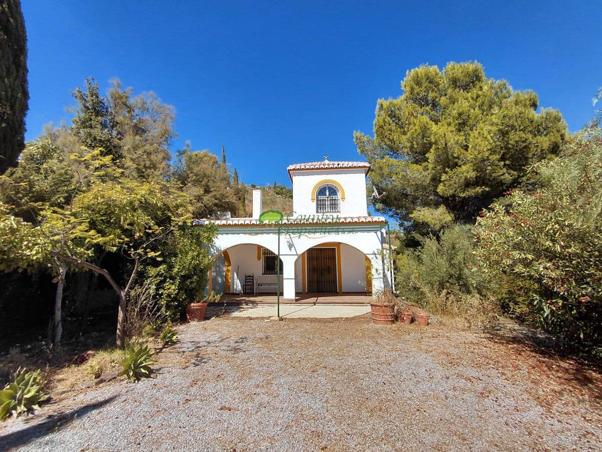 3 camera da letto Finca/Casa di Campagna in vendita in Competa con garage - 349.000 € (Rif: 9368878)