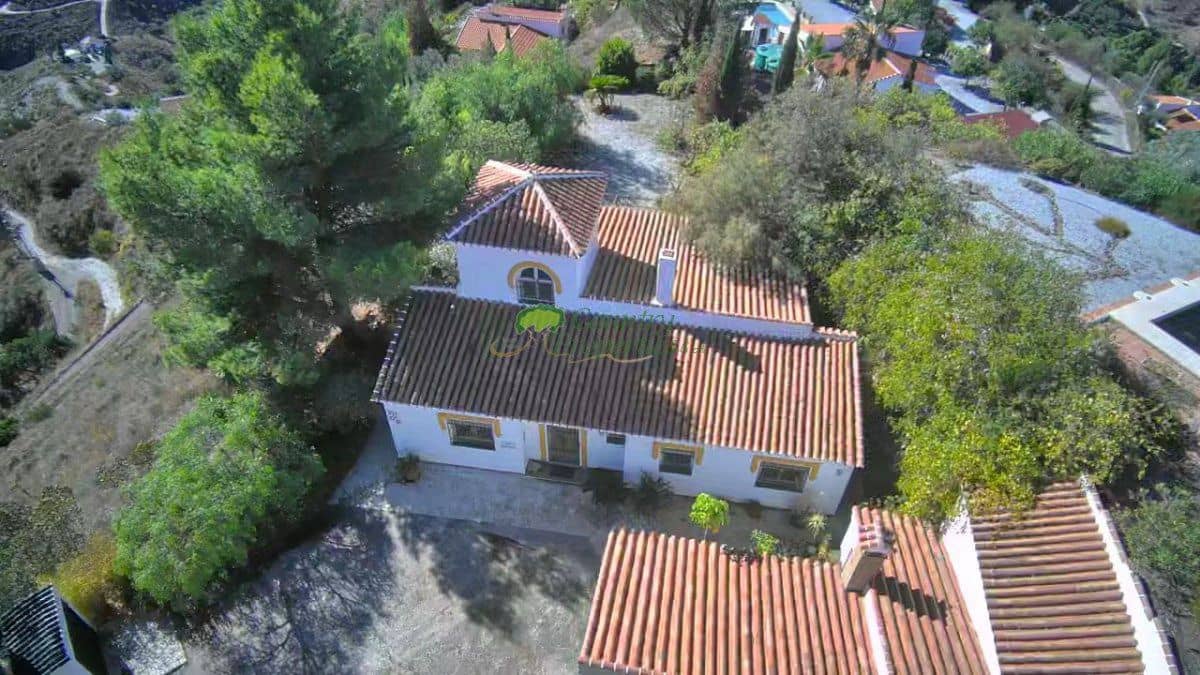 3 camera da letto Finca/Casa di Campagna in vendita in Competa con garage - 349.000 € (Rif: 9368878)
