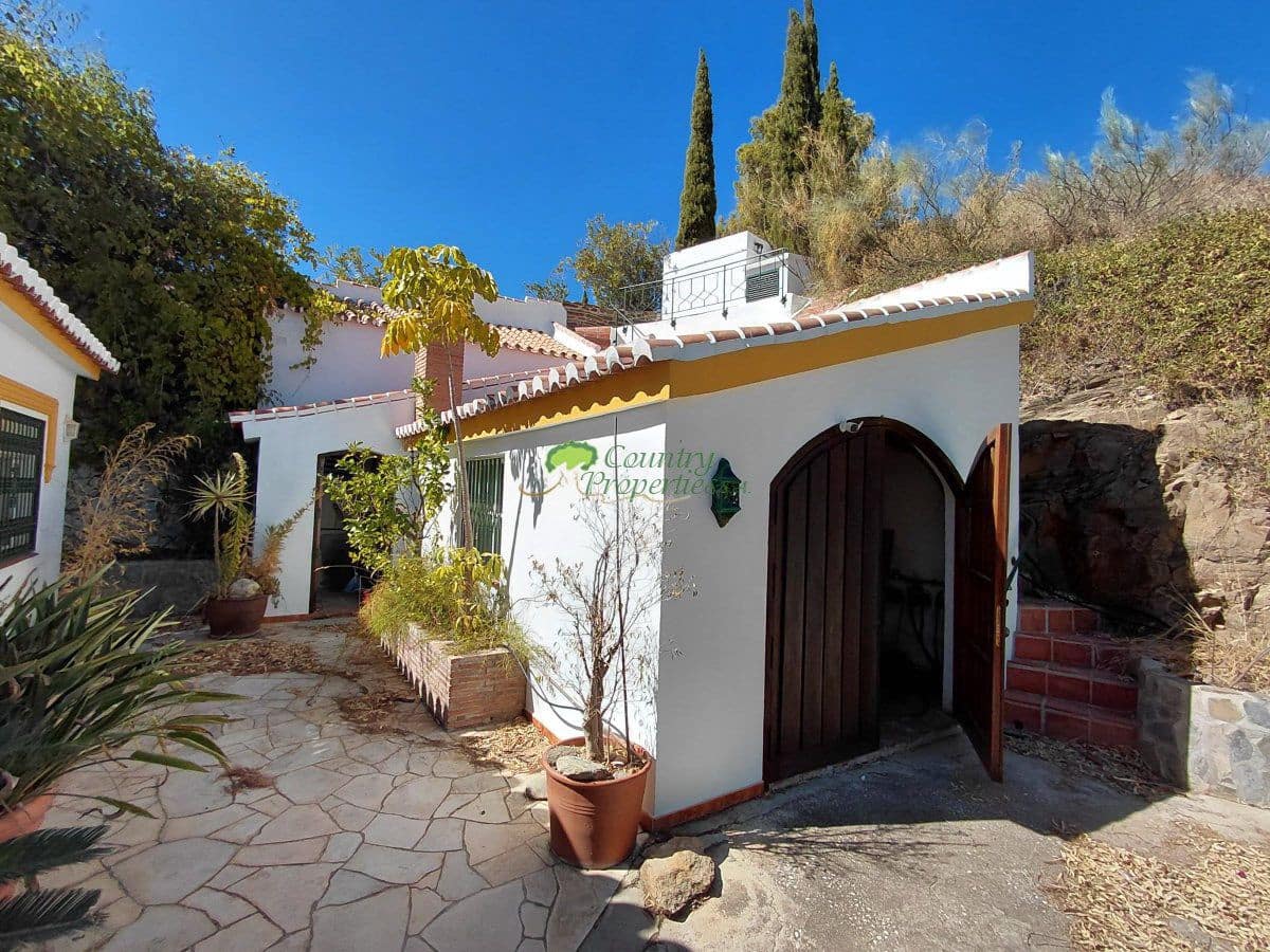 3 camera da letto Finca/Casa di Campagna in vendita in Competa con garage - 349.000 € (Rif: 9368878)