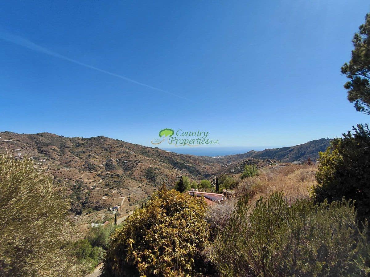 3 camera da letto Finca/Casa di Campagna in vendita in Competa con garage - 349.000 € (Rif: 9368878)