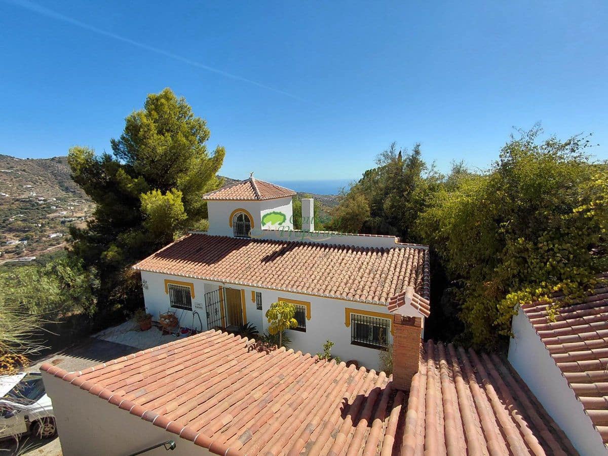 3 camera da letto Finca/Casa di Campagna in vendita in Competa con garage - 349.000 € (Rif: 9368878)