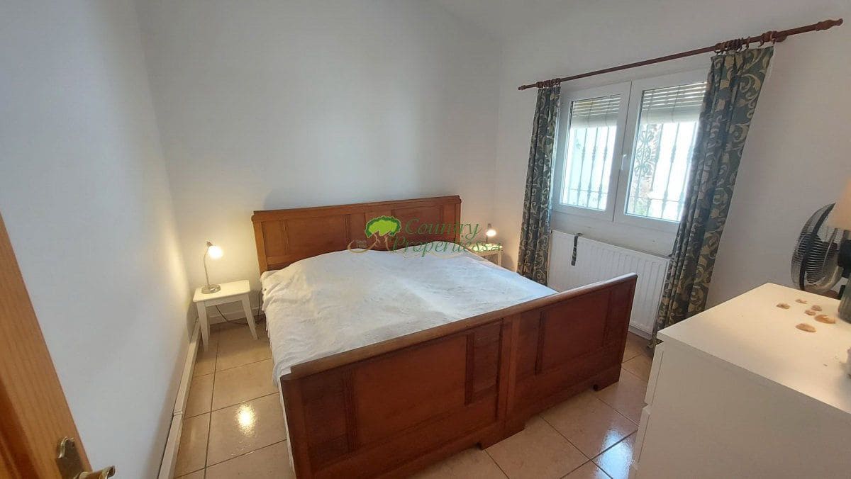 3 sypialnia Finka/Dom wiejski na sprzedaż w Competa z garażem - 339 000 € (Ref: 9368878)