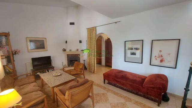 3 soveværelse Finca/Landehus til salg i Cómpeta med garage - € 339.000 (Ref: 9368878)
