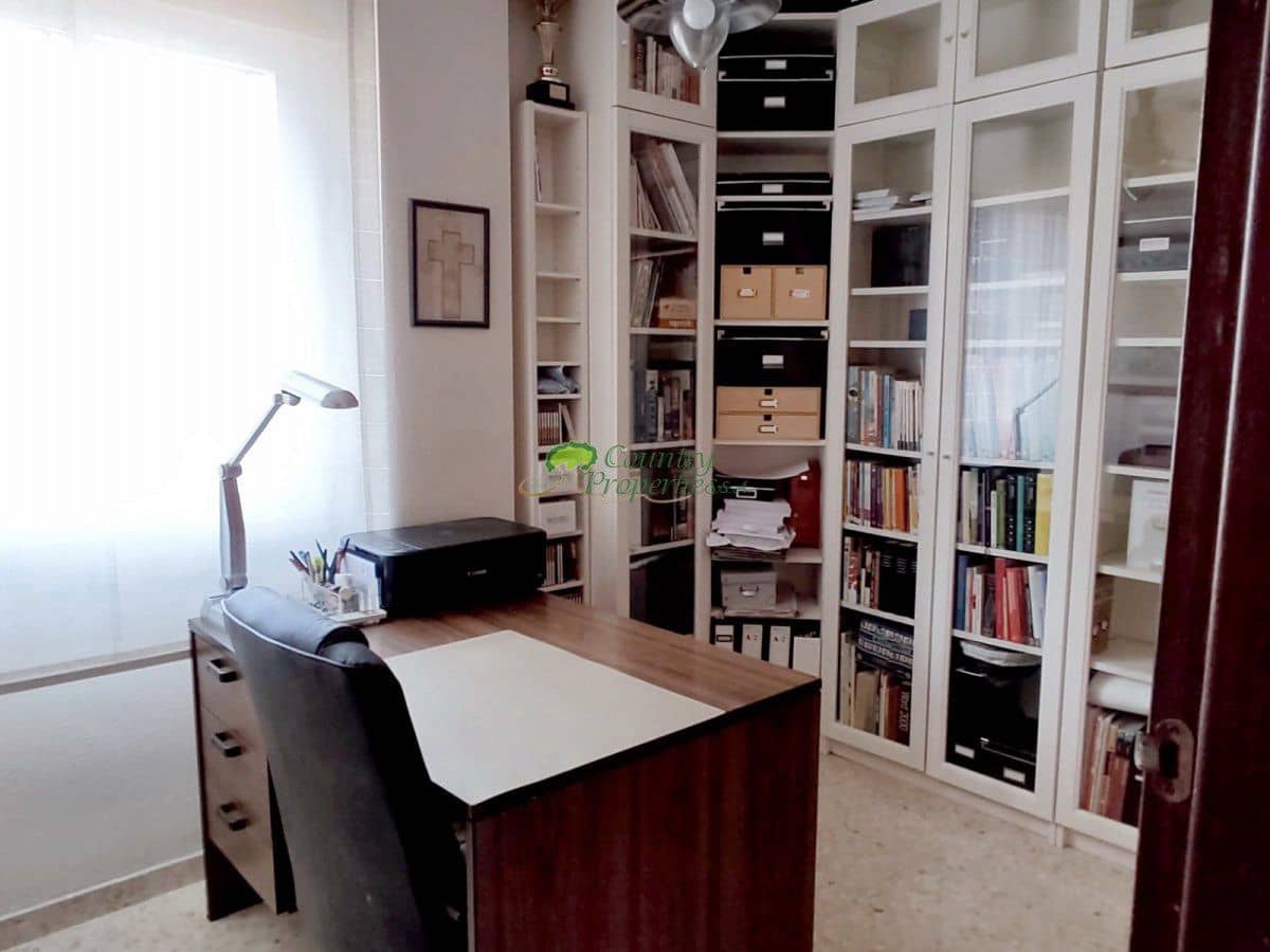 4 Zimmer Apartment zu verkaufen in Torre del Mar mit Garage - 425.000 € (Ref: 9368879)