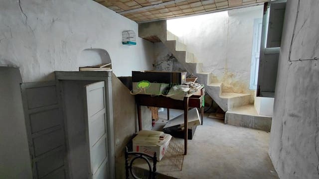 4 chambre Maison de Ville à vendre à Cómpeta - 194 000 € (Ref: 9375529)