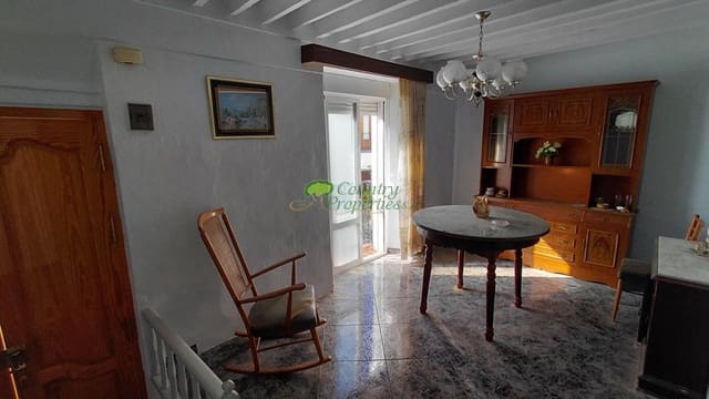 4 chambre Maison de Ville à vendre à Cómpeta - 194 000 € (Ref: 9375529)