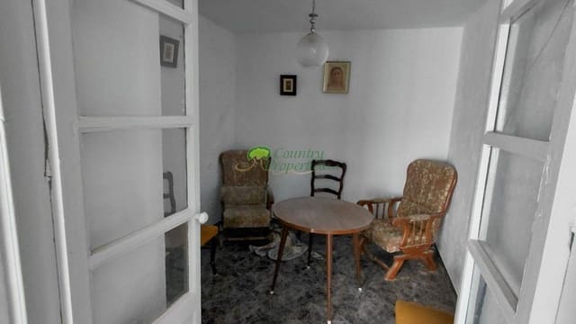 4 chambre Maison de Ville à vendre à Cómpeta - 194 000 € (Ref: 9375529)