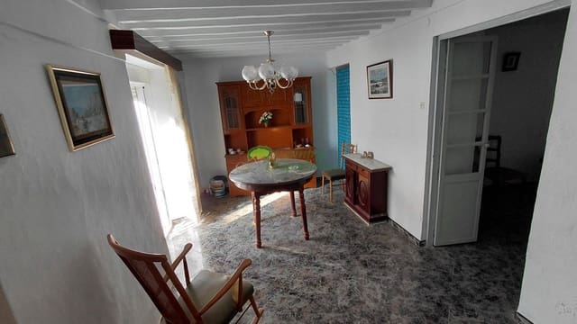 4 chambre Maison de Ville à vendre à Cómpeta - 194 000 € (Ref: 9375529)