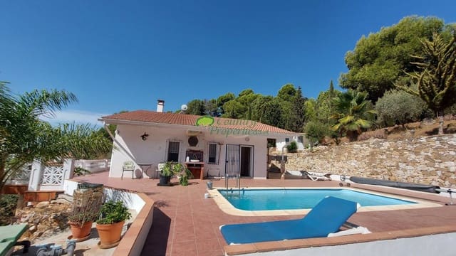 3 bedroom Finca/Country House for sale in Cómpeta - € 449,000 (Ref: 9430746)
