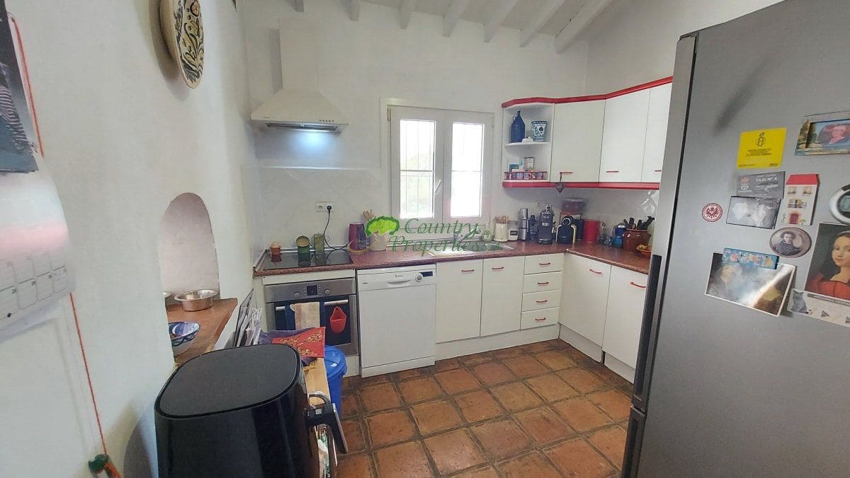 Finca/Casa Rural de 3 habitaciones en Cómpeta en venta - 449.000 € (Ref: 9430746)