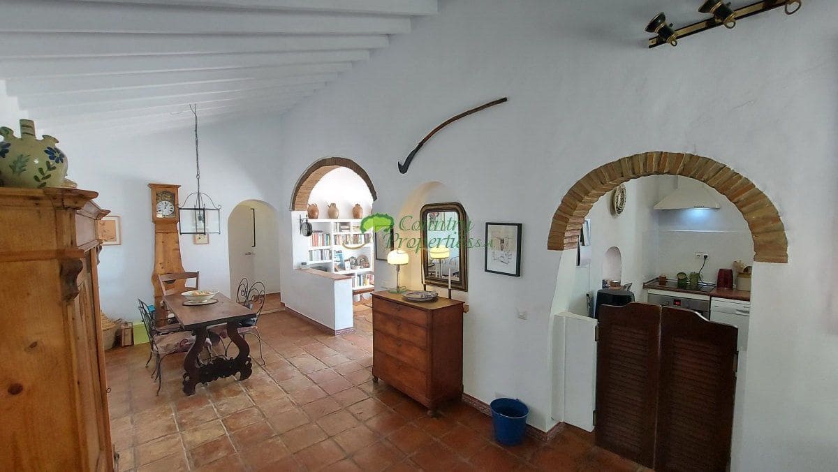 Finca/Casa Rural de 3 habitaciones en Cómpeta en venta - 449.000 € (Ref: 9430746)