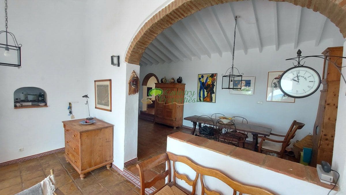 Finca/Casa Rural de 3 habitaciones en Cómpeta en venta - 449.000 € (Ref: 9430746)