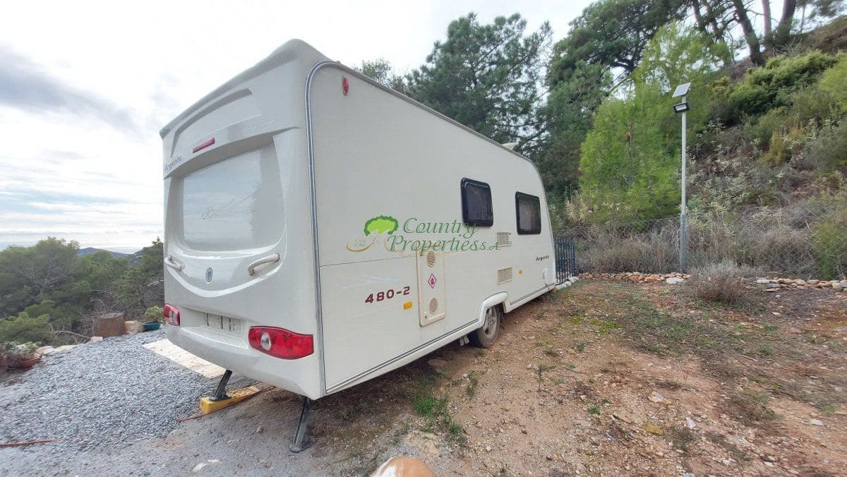 Finca/Casa Rural de 3 habitaciones en Cómpeta en venta - 449.000 € (Ref: 9430746)