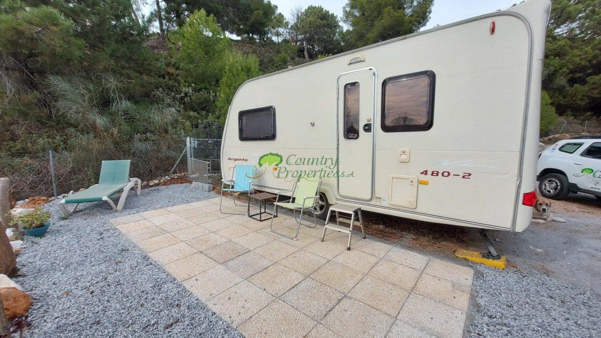 Finca/Casa Rural de 3 habitaciones en Cómpeta en venta - 449.000 € (Ref: 9430746)