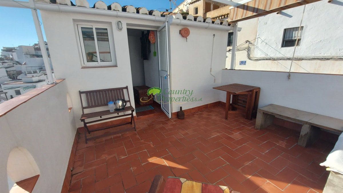 2 chambre Maison de Ville à vendre à Torrox - 89 000 € (Ref: 9430747)