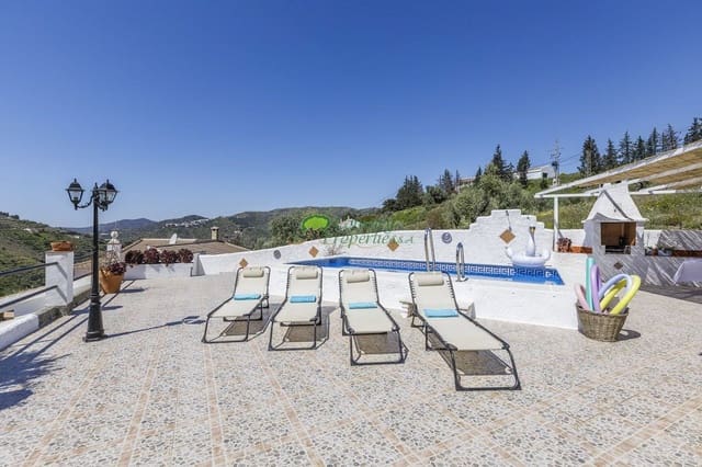 4 slaapkamer Finca/Landhuis te koop in Cómpeta - € 389.000 (Ref: 9430748)