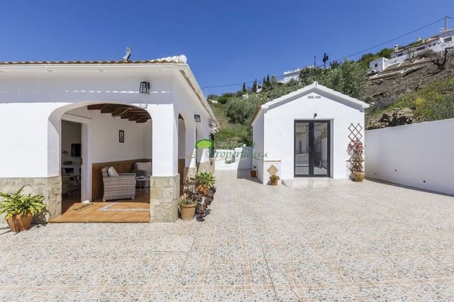 4 slaapkamer Finca/Landhuis te koop in Cómpeta - € 389.000 (Ref: 9430748)