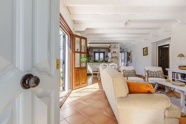 4 slaapkamer Finca/Landhuis te koop in Cómpeta - € 389.000 (Ref: 9430748)