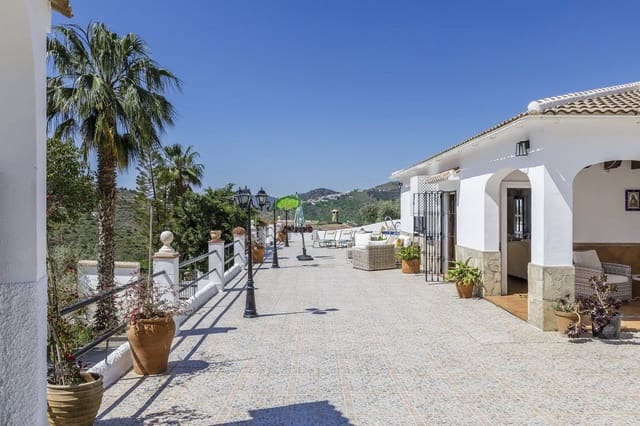 4 slaapkamer Finca/Landhuis te koop in Cómpeta - € 389.000 (Ref: 9430748)