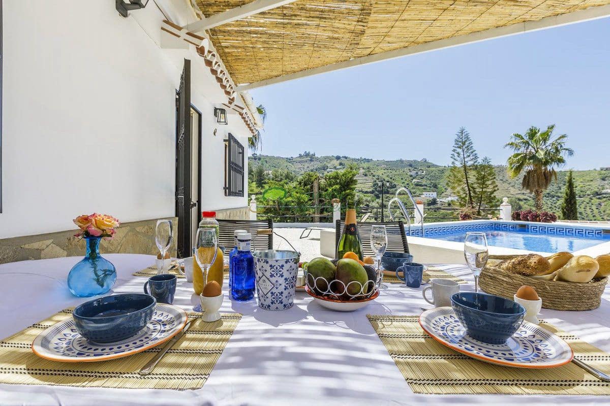 4 slaapkamer Finca/Landhuis te koop in Competa - € 389.000 (Ref: 9430748)