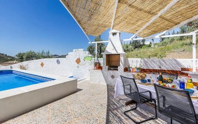 4 soveværelse Finca/Landehus til salg i Cómpeta - € 369.000 (Ref: 9430748)