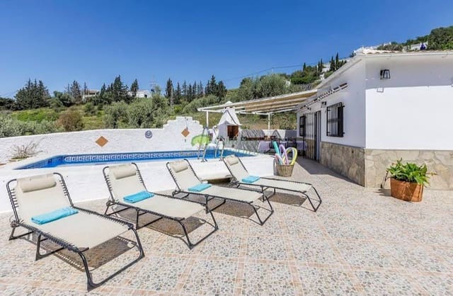 4 soveværelse Finca/Landehus til salg i Cómpeta - € 369.000 (Ref: 9430748)