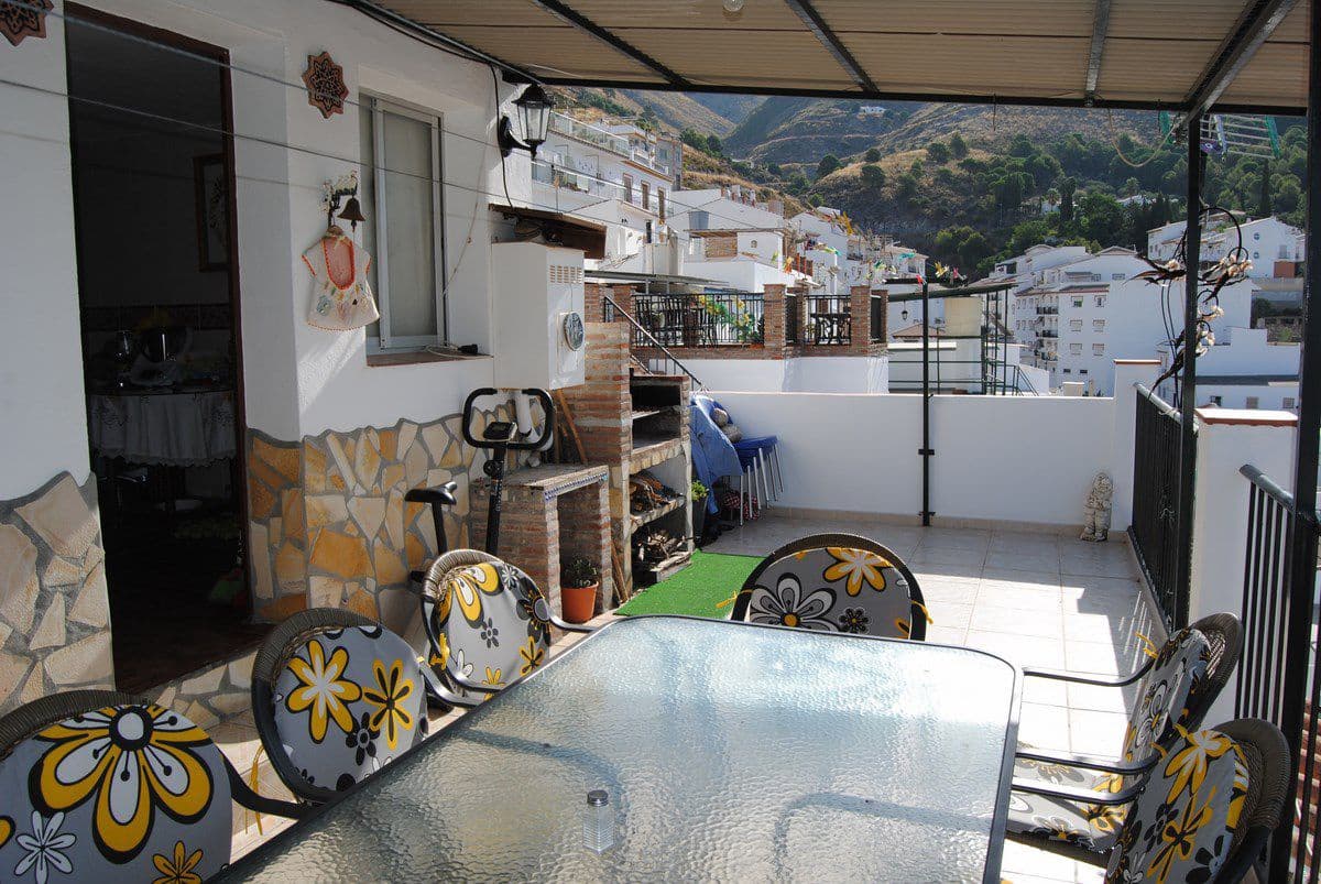 4 sypialnia Dom na sprzedaż w Competa - 190 000 € (Ref: 9468197)