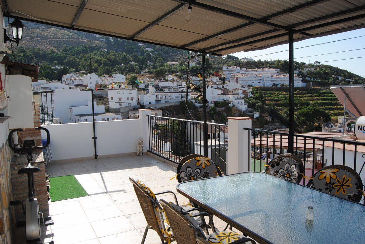 4 sypialnia Dom na sprzedaż w Competa - 190 000 € (Ref: 9468197)