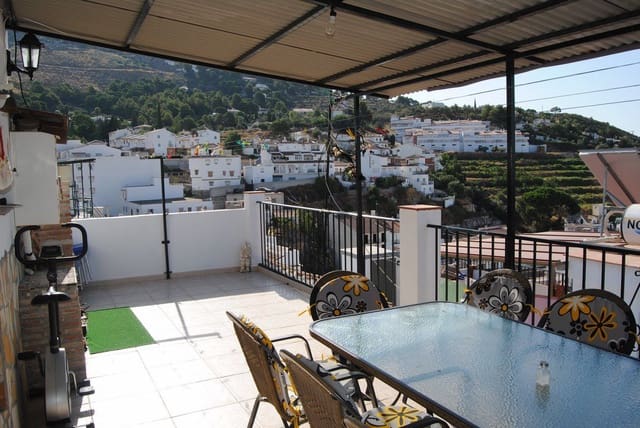 4 sypialnia Dom na sprzedaż w Cómpeta - 190 000 € (Ref: 9468197)