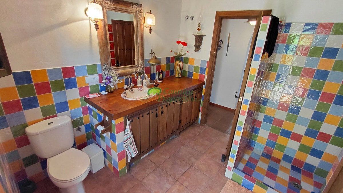 Finca/Casa Rural de 2 habitaciones en Cómpeta en venta - 525.000 € (Ref: 9527178)