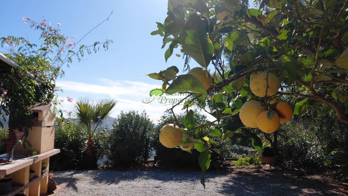 Finca/Casa Rural de 2 habitaciones en Cómpeta en venta - 525.000 € (Ref: 9527178)