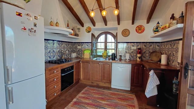 2 soverom Finca/Herregård til salgs i Cómpeta - € 498 000 (Ref: 9527178)