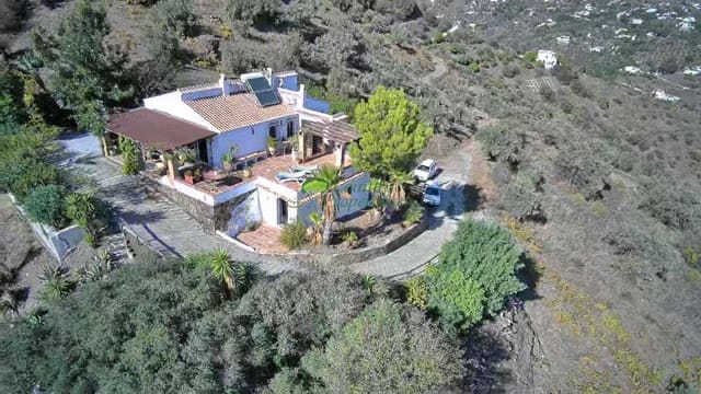 2 soverom Finca/Herregård til salgs i Cómpeta - € 498 000 (Ref: 9527178)