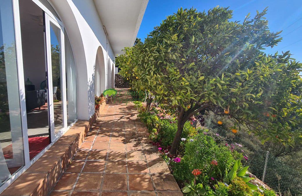 5 sypialnia Finka/Dom wiejski na sprzedaż w Competa - 575 000 € (Ref: 9533468)