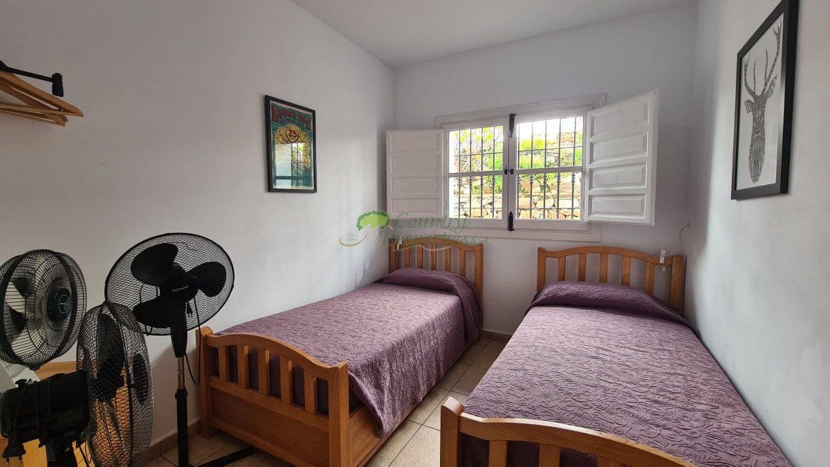 5 sypialnia Finka/Dom wiejski na sprzedaż w Competa - 575 000 € (Ref: 9533468)