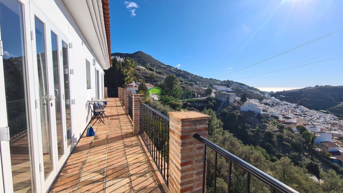 5 sypialnia Finka/Dom wiejski na sprzedaż w Competa - 575 000 € (Ref: 9533468)