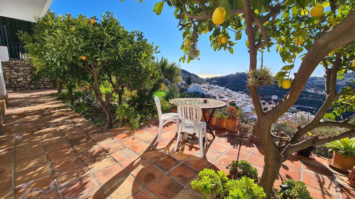 5 sypialnia Finka/Dom wiejski na sprzedaż w Competa - 575 000 € (Ref: 9533468)