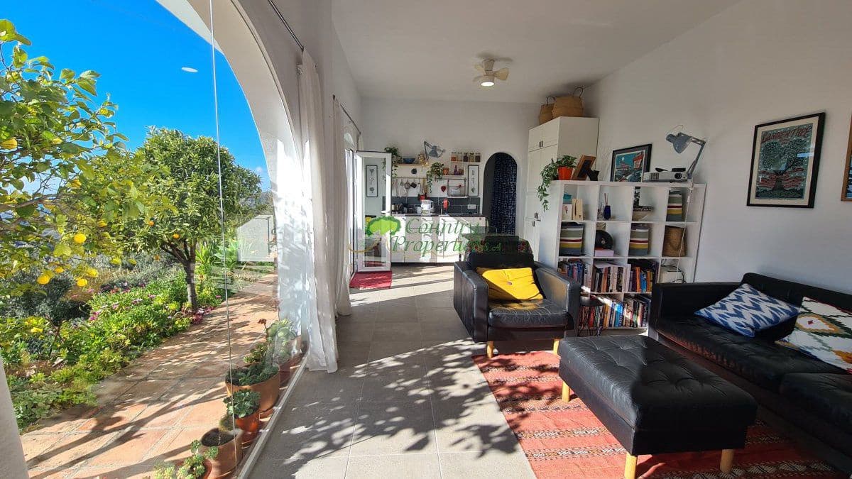 5 sypialnia Finka/Dom wiejski na sprzedaż w Competa - 575 000 € (Ref: 9533468)