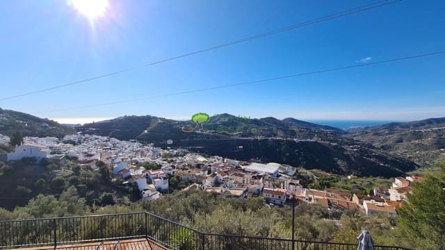 5 soveværelse Finca/Landehus til salg i Cómpeta - € 575.000 (Ref: 9533468)