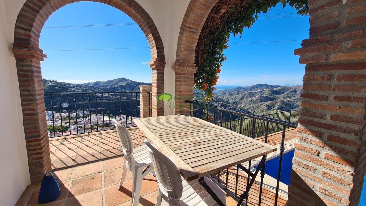 5 sypialnia Finka/Dom wiejski na sprzedaż w Competa - 575 000 € (Ref: 9533468)